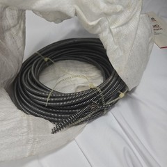 Ridgid 62260 Drain Cleaning Cable, 3/8 In. X 35 Ft. C-6