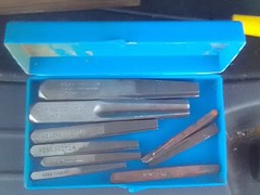 Proto Straight Flute Screw/pipe Extractor Set