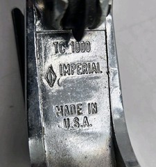 Lot of 3 Imperial Eastman Pipe Tube / Tubing Cutter 312-FB, 274-FC and TC 1000