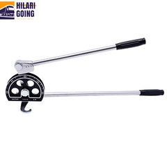 3/4&Prime; Ratcheting Pipe Tube Bender HVAC Refrigeration Tool Aluminum Copper Pipe CE