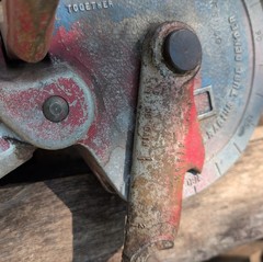RIDGID 368 Geared Ratchet Tube Bender 35175
