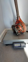 Ridgid No. 65-R Pipe Threader with Extra Long Handle 1&Prime; to 2&Prime;