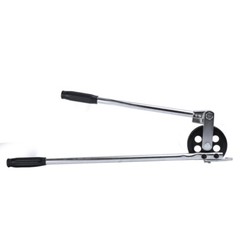 Tube Bender Tool 5/8inch (16mm), Manual OD Tubing Bender Heavy Duty Pipe Bender