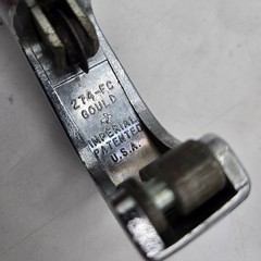 Lot of 3 Imperial Eastman Pipe Tube / Tubing Cutter 312-FB, 274-FC and TC 1000