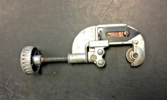 General Hardware No. 120 Tubing / Pipe Cutter, USA, VINTAGE