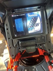 Ridgid Seesnake CS6X Versa Sewer Camera Monitor Compact 2 512/100FT/SHIPS FAST