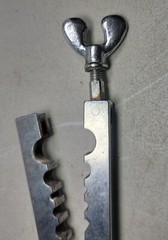 IMPERIAL EASTMAN FLARING TOOL 195-FC 3/16&Prime;-5/8&Prime; & RIGID NO 10 LINE PIPE CUTTER