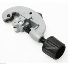 HD Tubing Tube Pipe Cutters Cuts Pvc Plastic Brass Copper Aluminum Plumbing New
