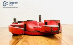 Ridgid Receding Die Head Pipe Threader/Threading Machine 1/2&Prime; to 2&Prime; BSPT