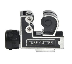 Mini Pipe Tubing Cutter Deburring Tool Copper Brass Aluminum Cutting HVAC Plumb