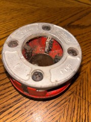 Ridgid Pipe Threader Die Head 1&Prime; NPT 00-R B14 USA FREE SHIP