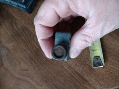 Vintage Ridge Tool co. No. 104 mini pipe cutter
