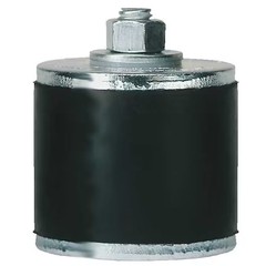 Cherne 269956 Pipe Plug, Mechanical, 5 In, Natural Rubber
