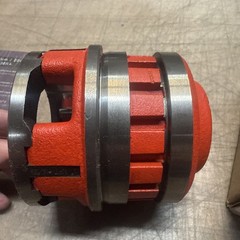 RIDGID 37540 TOOL 12R 1 1/4&rdquo; HS NPT DHC F/SS NEW In BOX RB