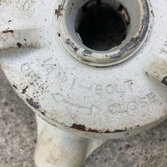 RIDGID 101 Bolt Die Head 1/4&rdquo; &ndash; 1&rdquo; Tool