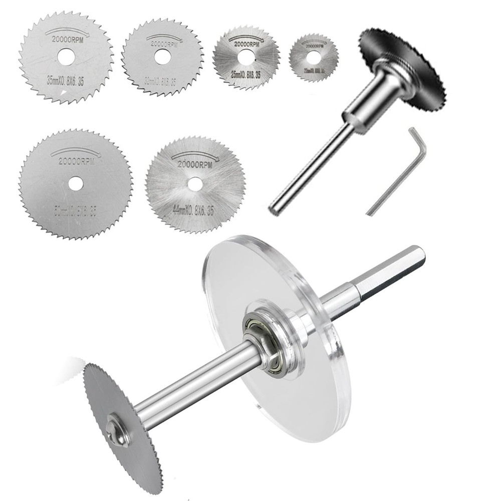 4&Prime;PVC Pipe Inside Cutter(6Pcs Saw Blades),PVC Cutter Tool 4inch, White