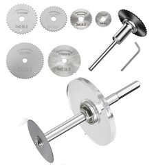 4&Prime;PVC Pipe Inside Cutter(6Pcs Saw Blades),PVC Cutter Tool 4inch, White
