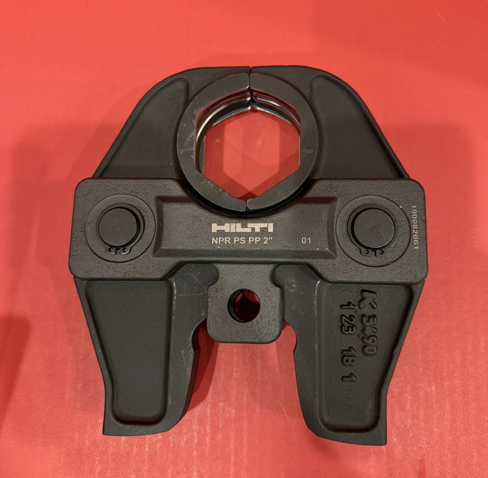 Hilti Press Jaw NPR PS PP 2&Prime; 2217398 Genuine OEM Replacement Tool Unit