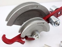 180 Degree 2 in 1 Tube Bender for tubing up to 18 gauge thickness 15mm- 22mm OD