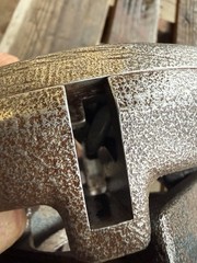 Oster Threading Holder