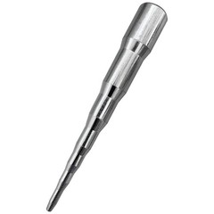 6-Size Copper Tube Swaging Tool for HVAC (3/16 to 5/8 in O.D.)