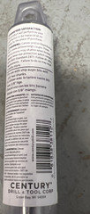 Century Drill & Tool &ndash; 38113 12&rdquo; Ship Auger Extension