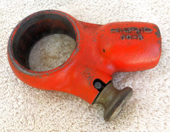 Ridgid 00-R Ratchet Handle Only Used