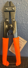 GreatNeck 8&Prime; Bolt Cutters BC8 Drop Forged Hardened Alloy Steel Compound Action