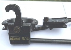 Parker # 5/8&Prime; Tube Bender 0-180 Degree Bends 2 1/2&Prime; Radius