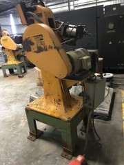 CONTINENTAL 6A 7-1/2&Prime; PIPE CUT-OFF MACHINE