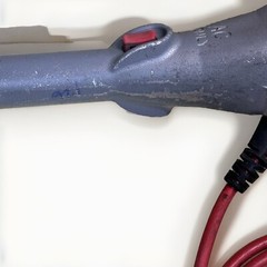 RIDGID 700-T2 Pipe Threader Threading 700 Power Drive #4