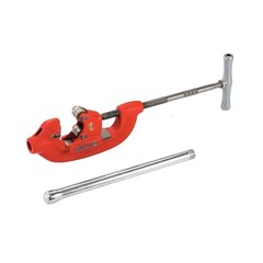 RIDGID 32820 Model 2-A Heavy-Duty Steel Pipe Cutter Extra-Long Shank 1/8&Prime; to 2&Prime;
