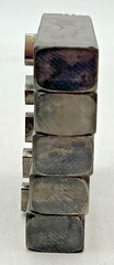 RIDGID 141 H.S. 2-1/2&Prime; TO 4&Prime; DIE SET OF 5