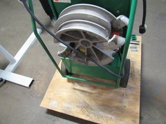 Greenlee Pipe Speed Bender 555SB 1/2&Prime; Thru 2&Prime; 1/2&Prime;-2&Prime; Conduit 115V