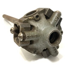 Reed Mfg Co. Erie Pa 614 Pipe Threader Triplex 1/2&Prime; 3/4&Prime; 1&Prime; Die Head Vintage USA