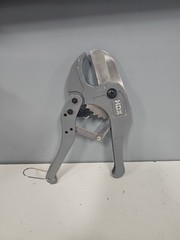 HDX PVC Plastic Tubing Cutter 1-5/8 Or 42mm VG CONDITION