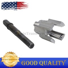 Integrated Internal & External Pipe Threading-Tool PVC Pipe Threader Kit NEW