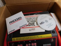 RIDGID 36653 SEESNAKE LT1000 DIGITAL LAPTOP INTERFACE SYSTEM FOR MINI SEESNAKE