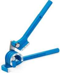 Aluminum Tube Bender: Compact 0-180&deg; Manual Tool for Efficient Pipe Bending