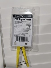 Apollo PEX 1/4&Prime; In. to 1 In. Pipe Cutter and Tubing Cutting Tool Up To 1 1/2&Prime;New