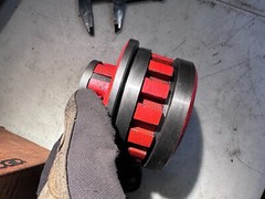 Ridgid 37385 D.H. Complete 12R 3/8&Prime; NPT