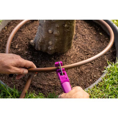 Rain Bird &ndash; Drip Irrigation Pipe & Tubing Cutter &ndash; 1/2&Prime; & 1/4&Prime; Free Ship NEW