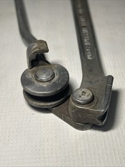 Vintage Imperial Eastman Tool 364-FH Pipe Tubing Bender Chicago USA
