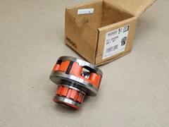 RIDGID 36900 Die Head 1 Inch NPT Manual Threader NIB