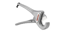 RIDGID PC-1375ML 1/8&Prime; to 1-3/8&Prime; PVC and PEX Cutter w/ Multi-Layer Adapter