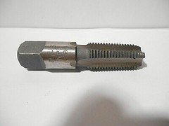 1/4-18 NPT CARBON PIPE TAP 841377 JAPAN
