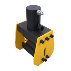 Hydraulic Busbar Bender Bus Bar Bending Tool Copper Metal Pipe Bender 16 Ton 8In