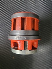 Ridgid 00-R 1/8&Prime; BSPT Alloy Die Head (65705)