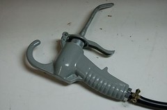 OB-22 BLUEROCK Hand Oil Pump Gun for Oiler Bucket fits Ridgid&reg; 418 10883 300 700