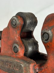 Ridgid No. 1 &ndash; 2 Heavy Duty 1/8&Prime; to 2&Prime; Inch No. 2 Pipe Cutter Rigid